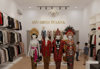 sewa baju adat sidoarjo