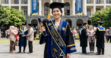 Mengenal Baju Wisuda Lebih Dalam