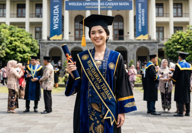Mengenal Baju Wisuda Lebih Dalam