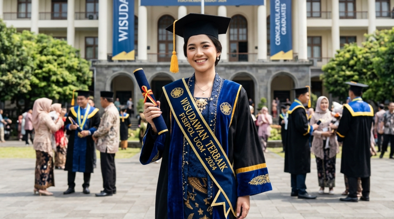 Mengenal Baju Wisuda Lebih Dalam