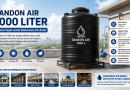 Tandon Air 1000 Liter Solusi Ideal untuk Kebutuhan Air Rumah Tangga dan Bisnis