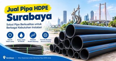 Jual Pipa Hdpe Surabaya Dari Distributor Aneka Jaya Utama