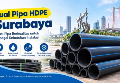 Jual Pipa Hdpe Surabaya Dari Distributor Aneka Jaya Utama
